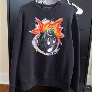 The Hundreds crew neck